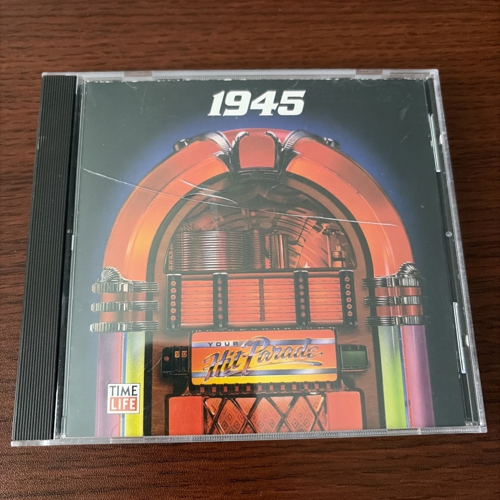 Your Hit Parade 1945 CD Time Life Music